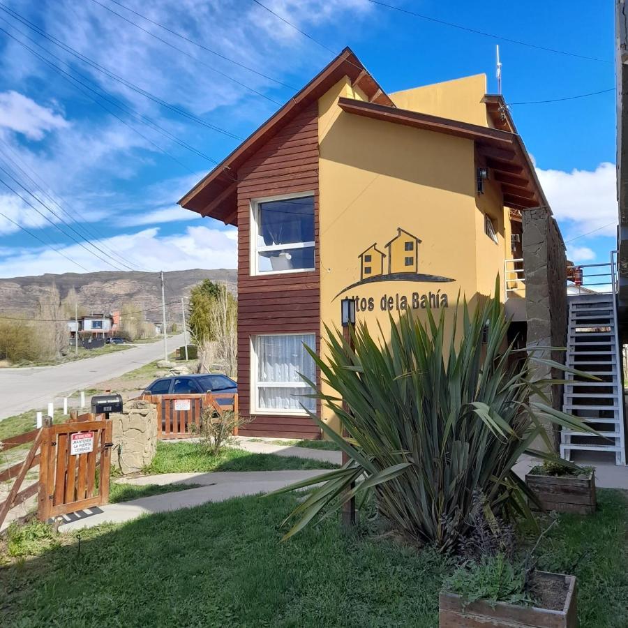 Apartamento C & N - Altos De La Bahia El Calafate Exterior foto